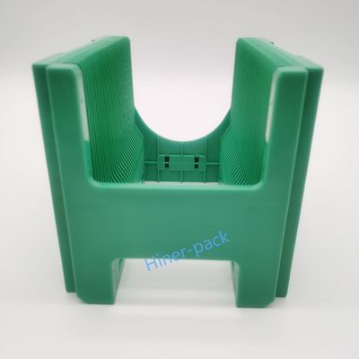 satın al Ergonomik hafif Grafit Wafer taşıyıcı kutusu PP malzemesi online manufacture