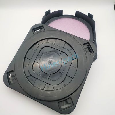 satın al OEM Kullanılabilir Wafer taşıyıcı Kutusu 8 Inch Horizontal Flex Frame Shipper İletici PP malzemesi online manufacture