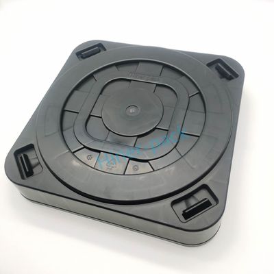 satın al 8 inç Wafer taşıyıcı kutusu ESD İletici PP Kirliliğin Önlenmesi Yatay Flex Çerçeve online manufacture