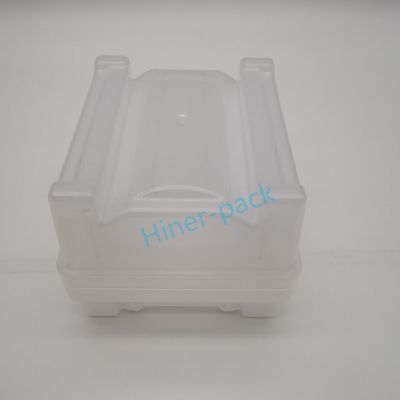 satın al PP malzeme wafer taşıyıcı sevkiyatçılar Rohs uyumlu kapasite 25PCS 4/6/8 inç seri online manufacture