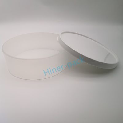 satın al 8 inç Wafer kavanoz içinde 2 inç yüksekliğinde Yarım iletken alanı temiz odalar için online manufacture