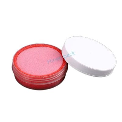 satın al Temiz Oda Wafer Jar 4 Inch Yarım Şeffaf pP malzemesi Wafer Kaseti Açık online manufacture