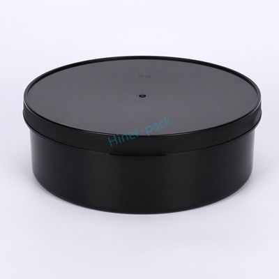 satın al 8 inç Siyah ESD PP Malzeme Wafer Jar taşıyıcı ODM Özel Yüksek Performans online manufacture