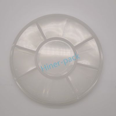 satın al Açık Polipropilen Tek Wafer Gönderen Wafer Kutusu ODM Özel SGS Uyumlu online manufacture
