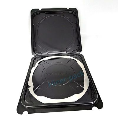 satın al Özelleştirilmiş Şeffaf Silikon Wafer Kutusu 8 Inch Wafer Flex Çerçeve ile Eşleşen Ekran için online manufacture