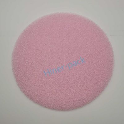 satın al Polietilen hammaddesi pembe wafer köpük tampon yastık şok direnci online manufacture