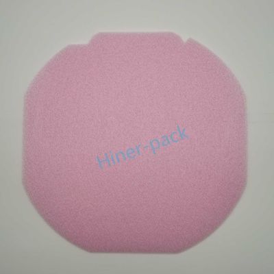 satın al Wafer Çerçeve Özel Standart Köpük Padding Puffing Pads Kalınlığı 5 - 10 mm online manufacture