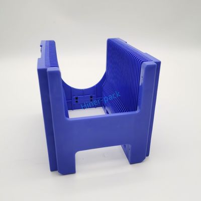 satın al Odm Yarım iletken Kutusu Wafer Nakliye Konteynerleri Kaseti PP Malzeme Düşük Parçacık Üretimi online manufacture