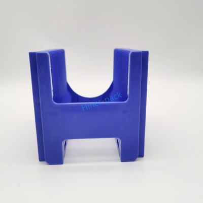 satın al H Kare Renkli Wafer Kaseti Kutusu Konteyner PP Malzeme Yarım iletken Fab için online manufacture