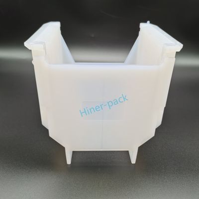satın al Tekrar kullanılabilir Fosb Wafer Kaseti Kutusu Taşıyıcı 200mm Özel Beyaz Wafer Fab için Kullanılır online manufacture