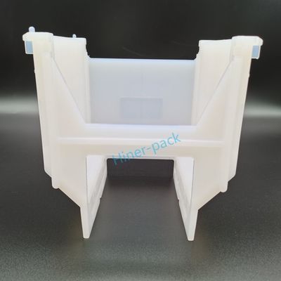 satın al Beyaz Silikon Wafer Taşıyıcı Kaseti Konteyner Kutusu PFA Malzeme Yarım iletken Alanı için SGS Uyumlu online manufacture