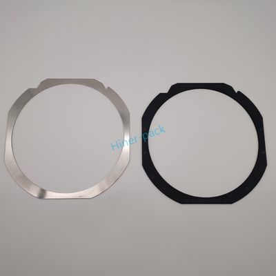 satın al ISO9001 Sertifikalı Mavi Filmle Eşleşen 6 inçlik Metal Wafer Çerçeve Aksesuarları online manufacture
