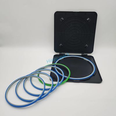 satın al Yarı iletken Wafer Hoop Ring R Corner özelleştirilebilir Silikon Wafer Kesiminde Kullanılır online manufacture