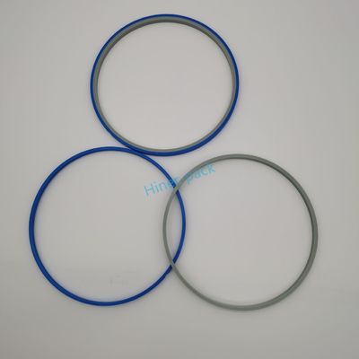 satın al Plastik Çift Mühürlü Wafer Hoop Ring PBT Malzemesi Özel Wafer İşleme için Uygun online manufacture
