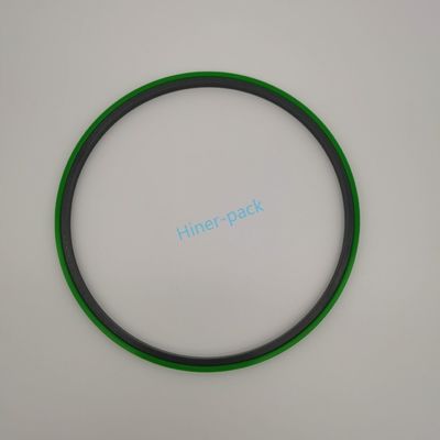 satın al Geri dönüştürülebilir Çift Wafer Hoop Ring Plastik 8 Inch Kullanılan Mavi Film online manufacture
