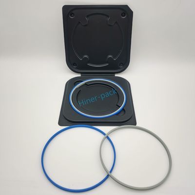 satın al Yarım iletken PBT Wafer Hoop Ring Separator OEM Wafer Fab için kullanılır online manufacture