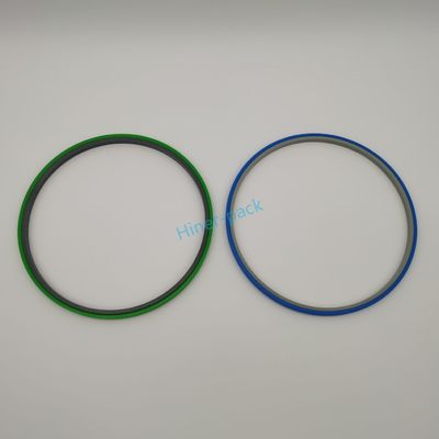 satın al Yuvarlak Dökme Wafer Hoop Ring 6mm Geri Dönüştürülebilir PBT Malzemesi Silikon Wafer için Ued online manufacture