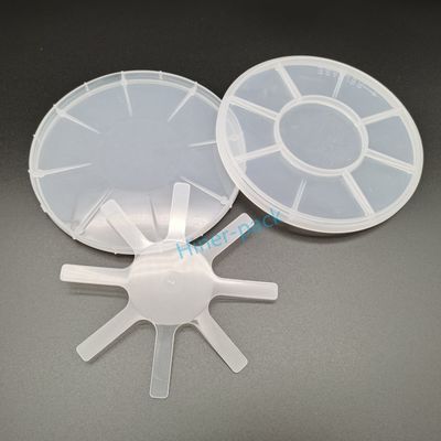 satın al Endüstriyel Silikon Wafer Konteyneri Yatay Taşıma Tek Wafer Taşıyıcı online manufacture