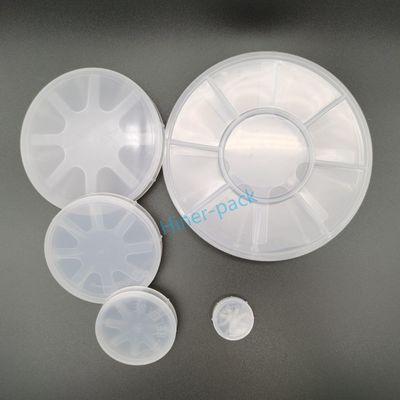 satın al Depolama PP malzemesi Tek Wafer Tepsileri Wafer Fab için Kaset Taşıyıcı online manufacture