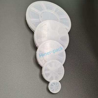satın al Taşıma ve Depolama için Yarım Şeffaf Görüntüleyici Yatay Tek Wafer Gönderen online manufacture