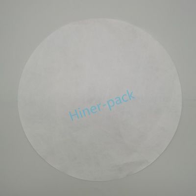 satın al OEM Standart Boyut Beyaz ESD Tyvek Kağıdı 150 200 300 400mm İzolasyon Wafer için online manufacture