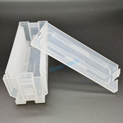 satın al Ultra Temiz PP ODM Wafer Kaseti Taşıyıcı Wafer Nakliye Kutusu SGS Uyumlu online manufacture