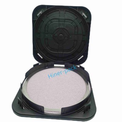 satın al Özel Yarım iletken wafer kasetleri 12 inç wafer taşıyıcı taşımacılığı nakliye online manufacture