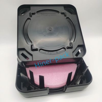 satın al SGS Uyumlu Düşük Parçacık Üretimi Wafer Taşıyıcı 8 Inç İletici PP Malzemesi Yatay Wafer Taşıyıcı online manufacture