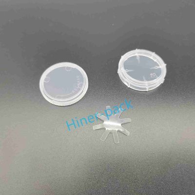 satın al 25.4mm 1 Inch Tek Wafer taşıyıcı Gönderen Polypropylene Malzemesi Düşük Çıkış online manufacture