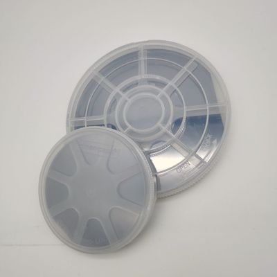 satın al Şeffaf Polypropylene Monet Wafer Gönderen SGS Uyumlu online manufacture