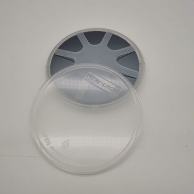 satın al Güvenli nakliye / Yarım iletken alanı için temiz oda deposu için açık yatay tek levha taşıyıcı online manufacture