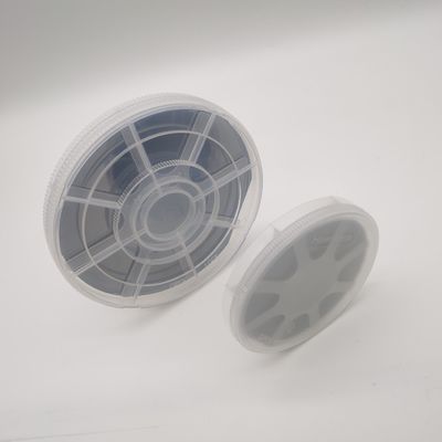 satın al Temiz Oda Tek Wafer Taşıyıcı Yarım iletkenlerde kullanılan Alt ve Kapaklı Yatay online manufacture
