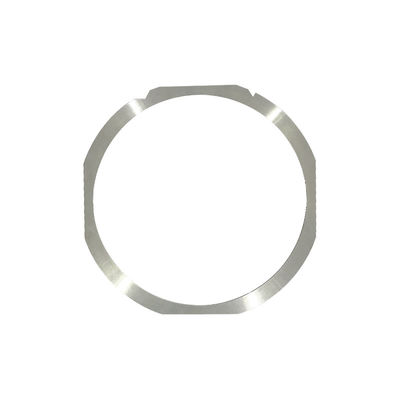 satın al Anti-Statik 6 Inch Wafer Frame Demir Halkası Yarım iletken Gelişmiş Ambalaj için online manufacture