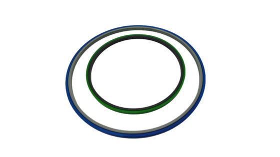 satın al Mavi Film Yüksek Uyumlulukla Çift Yuvarlak Wafer Hoop Ring Wafer Testinde En Çok Kullanılır online manufacture