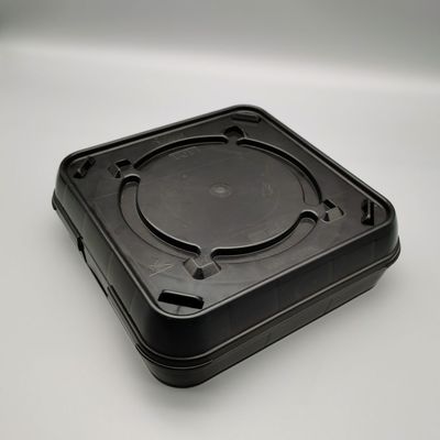 satın al ODM Kalıcı Anti Siyah Statik Wafer Taşıyıcı Tepsiler Biyolojik Bozulabilir Dayanıklı online manufacture