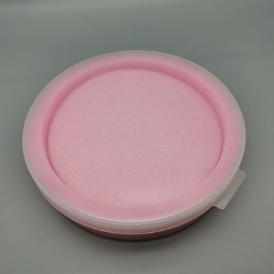 satın al Anti-statik levhalar ile Wafer taşıyıcı tepsiler Hafif tasarım ve mükemmel mühürleme performansı online manufacture