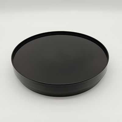 satın al 0.9 İç Yükseklik Siyah ESD Wafer Jar 8 Inch 200mm Wafer Shipping Box Yarım iletken endüstrisi için online manufacture