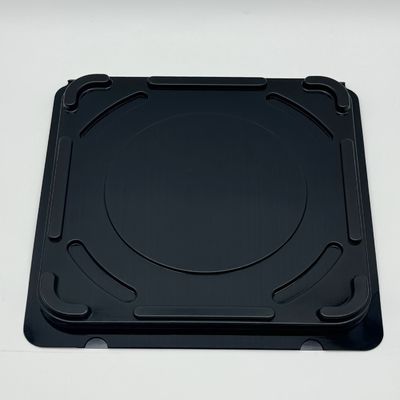 satın al Elektrostatik boşaltma koruması ile wafer nakliye için 8 inç vakum şekillendirme kutuları online manufacture