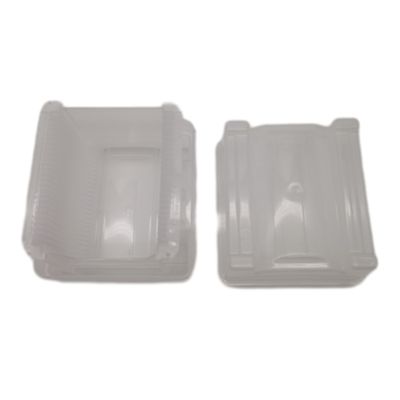 satın al Yukarı kapağın içinde yay tasarımı olan çok dikey wafer nakliye kutuları online manufacture