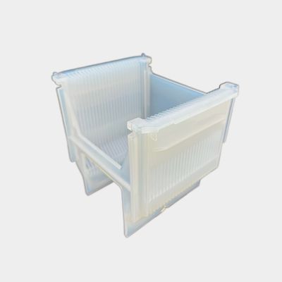 satın al Yüksek sıcaklık ve korozyona dayanıklı laboratuvar wafer nakliye kutuları online manufacture