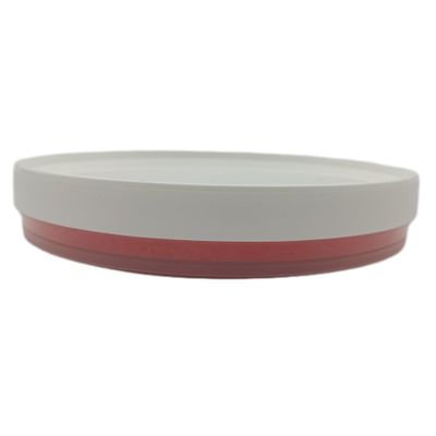 satın al Kapasite 25 adet, köpük yastık diskleri ve ayırıcıları olan beyaz wafer kavanozu online manufacture