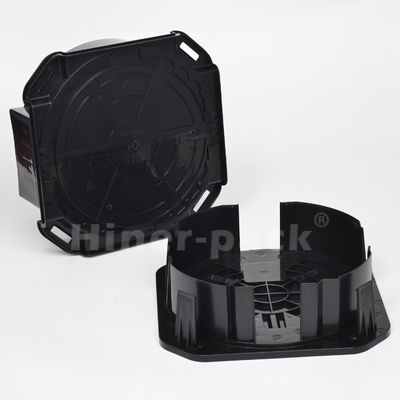 satın al Yüksek Temizlik 200mm Wafer Caister Kutusu Temiz Çevre'de Kalıcı Paketleme için online manufacture