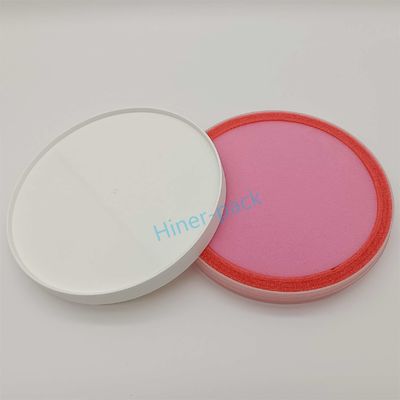 Polipropilen Wafer Jar 8 Inch Silikon Wafer Özelleştirilebilir Paketleme Çözümü