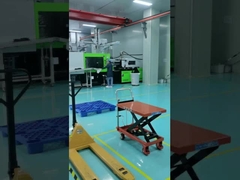 Wafer temiz oda üretim videosu