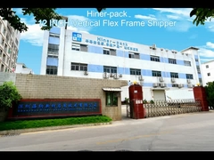 Çok Dikey Wafer Flex Çerçeve Kutusu 12 Inch 300mm