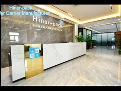 Standart Dayanıklılık 8 Inch HWS Horizontal Wafer Shipper Üstün Performans ve