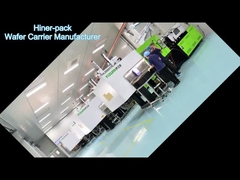 Dikey tarzı wafer tutucu 8 