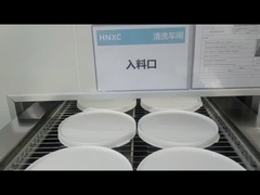 Wafer Kutusu Yıkama